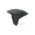 CNC Racing Carbon Fiber Front Fender for the Ducati Diavel V4